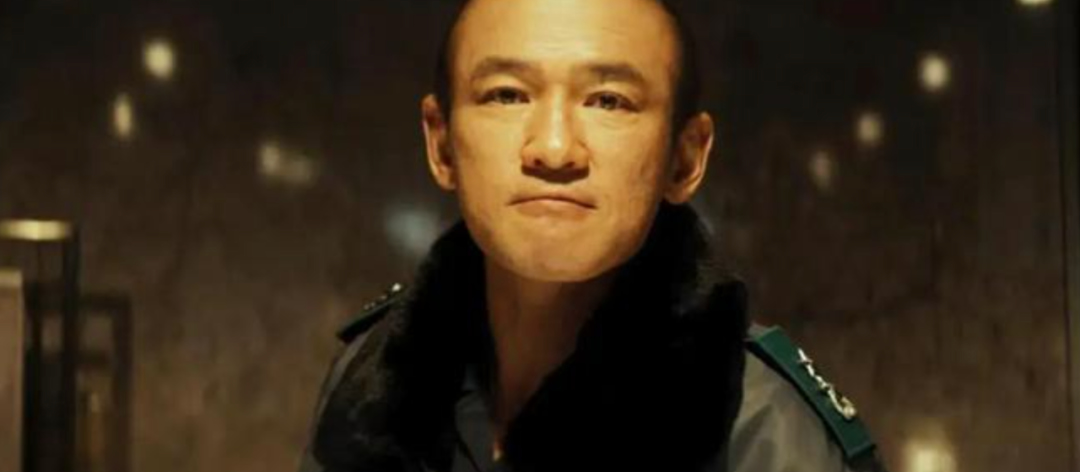 黄政民演的反派boss魅力四射