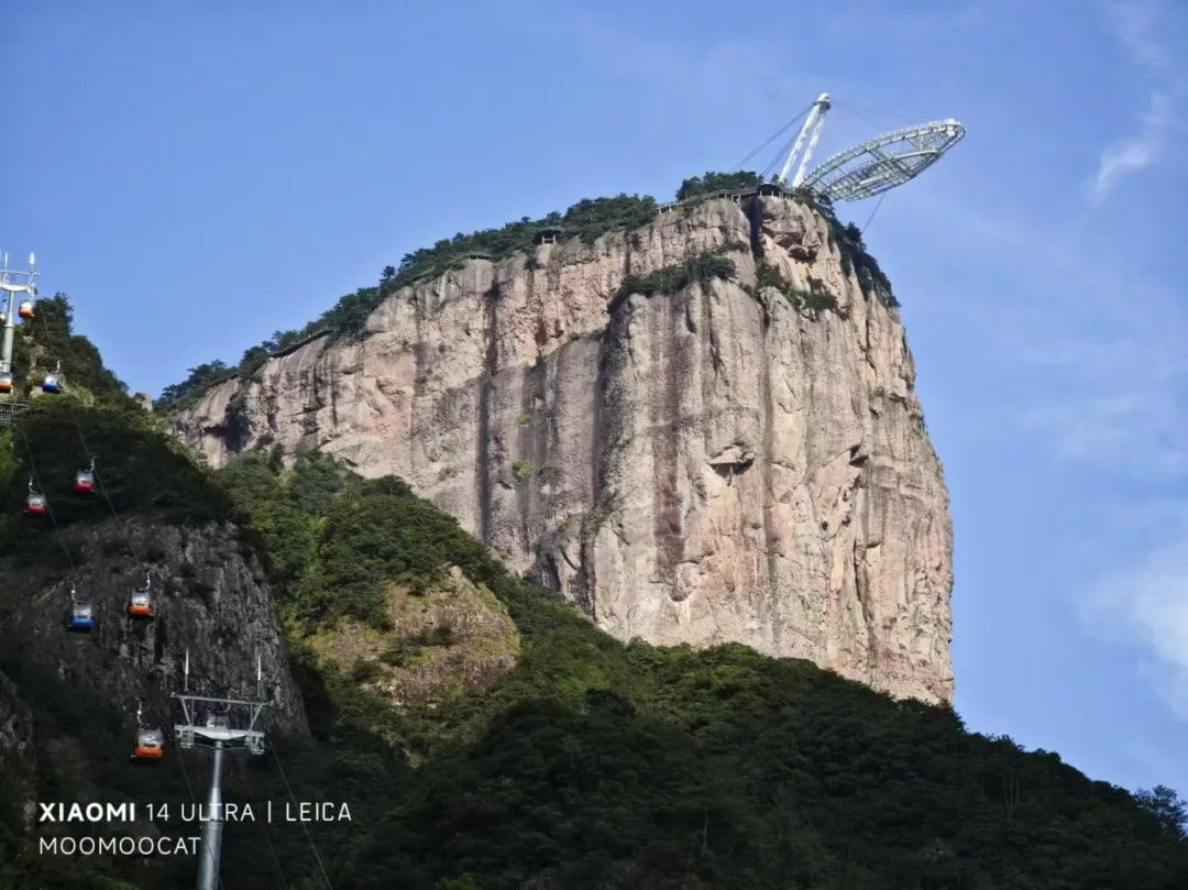 台州最哇塞的景区，5a门面担当，神仙居