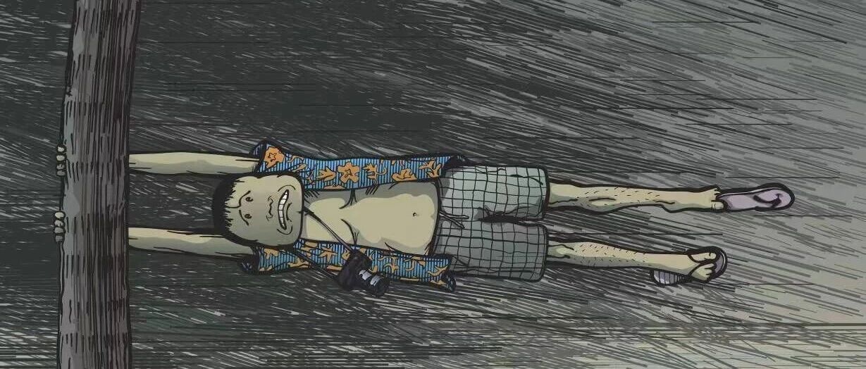 260711 狂风暴雨
